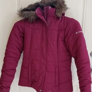 Columbia women's winter jacket